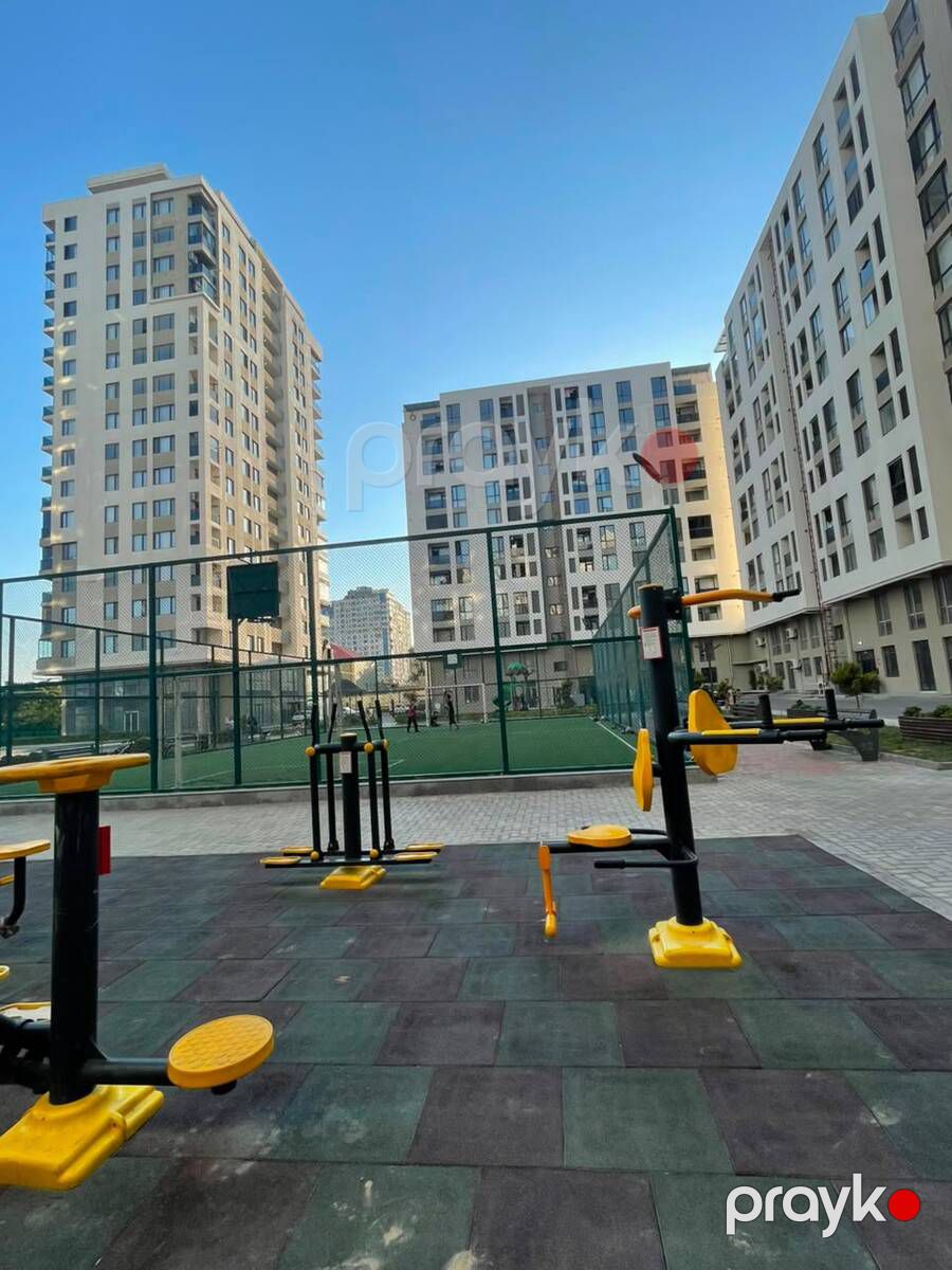 Satılır 2 otaqlı yeni tikili 84 m² — Mənzil, Bakı (4)
