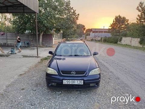 Opel Astra, 1.6 L, 1998 il, 312 000 km — Xaçmaz