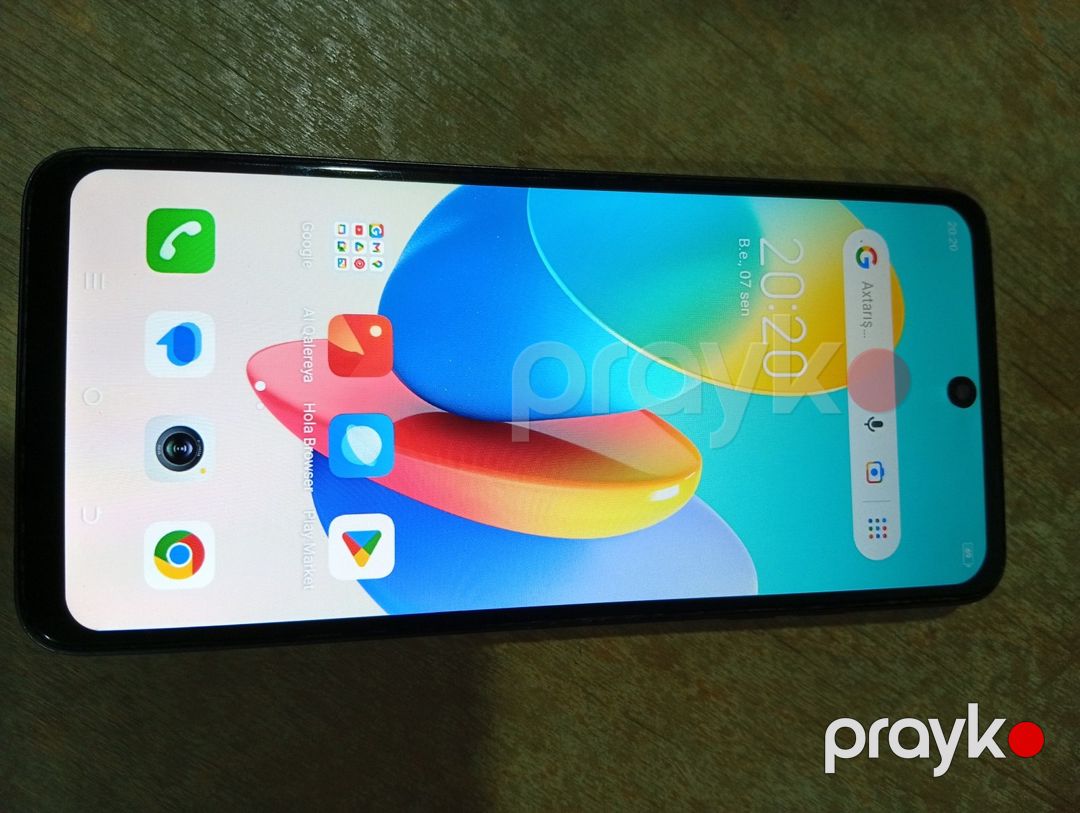 Tecno Spark Go 2024 Gravity Black 128GB/4GB — Smartfonlar, Bakı (9)