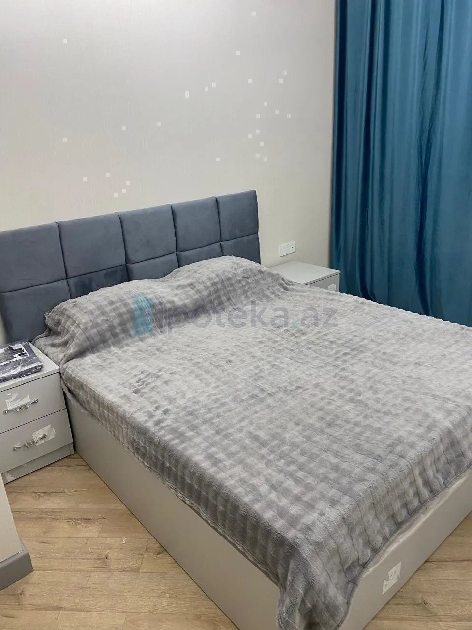 2 Otaq, Yeni tikili, Binəqədi r., 7-ci mkr q., 55.00 m² — Mənzil, Bakı (8)