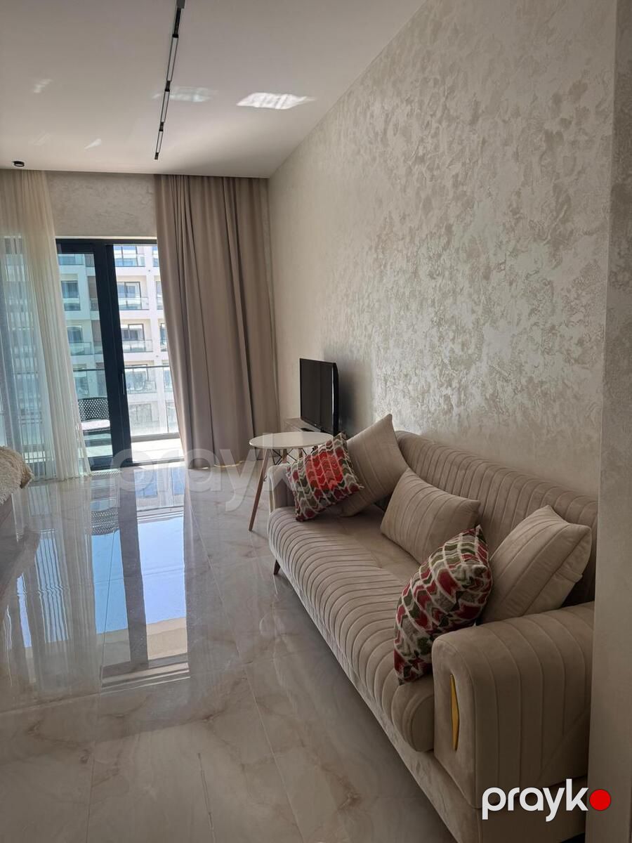İcarəyə verilir 1 otaqlı yeni tikili 60 m² — Mənzil, Bakı (4)