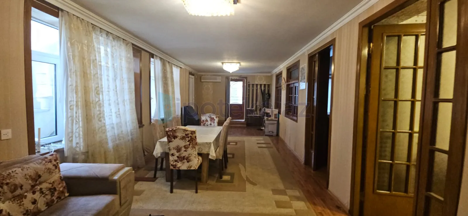 Satılır: 6 Otaq, Bağlar, Xəzər r., Şüvəlan q., 300.00 m² — Ev, villa (4)