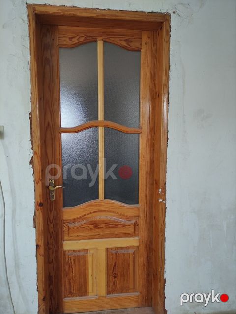 Taxta şam qapıları — Bakı