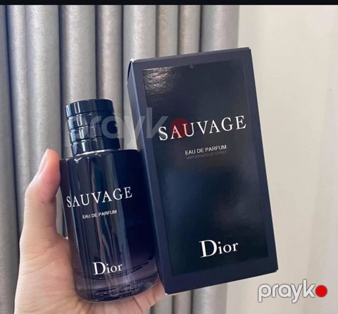 "Dior Sauvage" ətri — Bakı