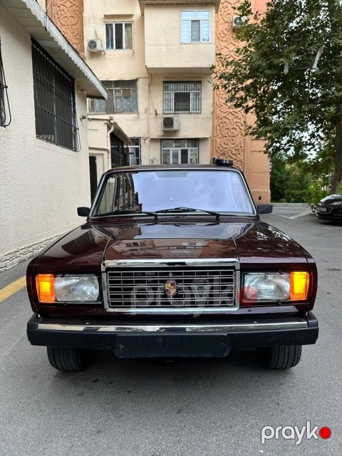 Lada (VAZ) 2107, 1.6 L, 2009 il, 33 360 km — Bakı