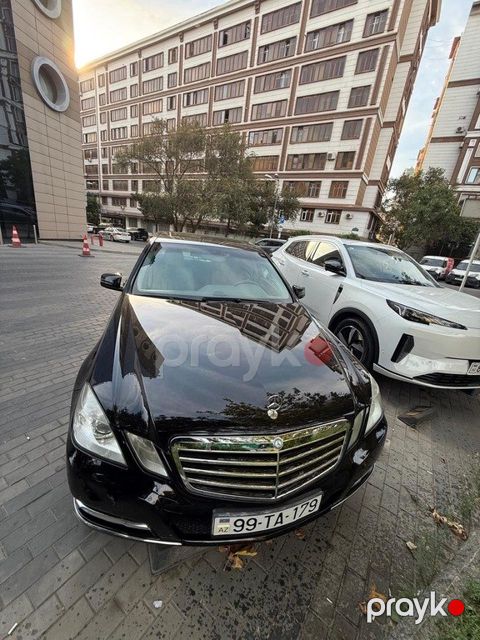 Mercedes E 250, 2.1 L, 2011 il, 348 000 km — Bakı