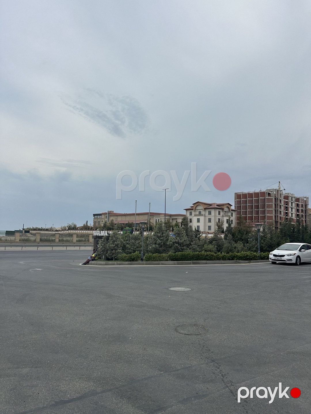 Satılır torpaq 12 sot — Torpaq, Bakı (2)