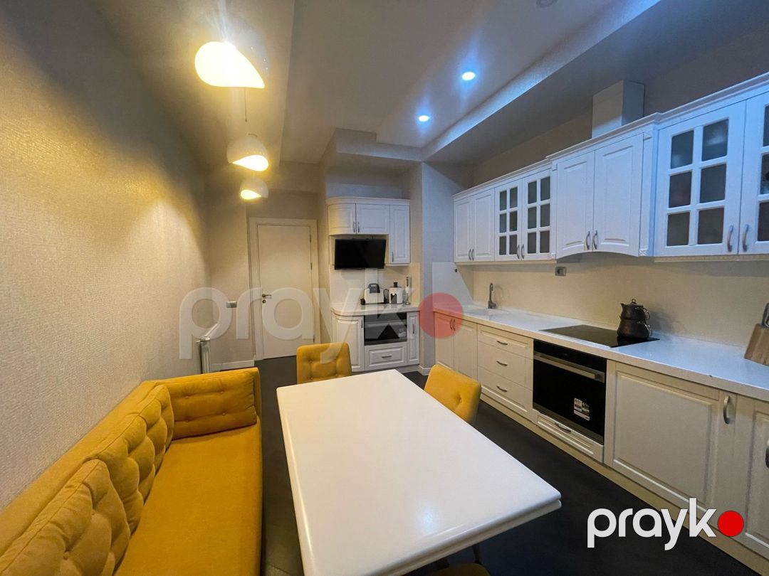 İcarəyə verilir 3 otaqlı yeni tikili 150 m² — Mənzil, Bakı (8)