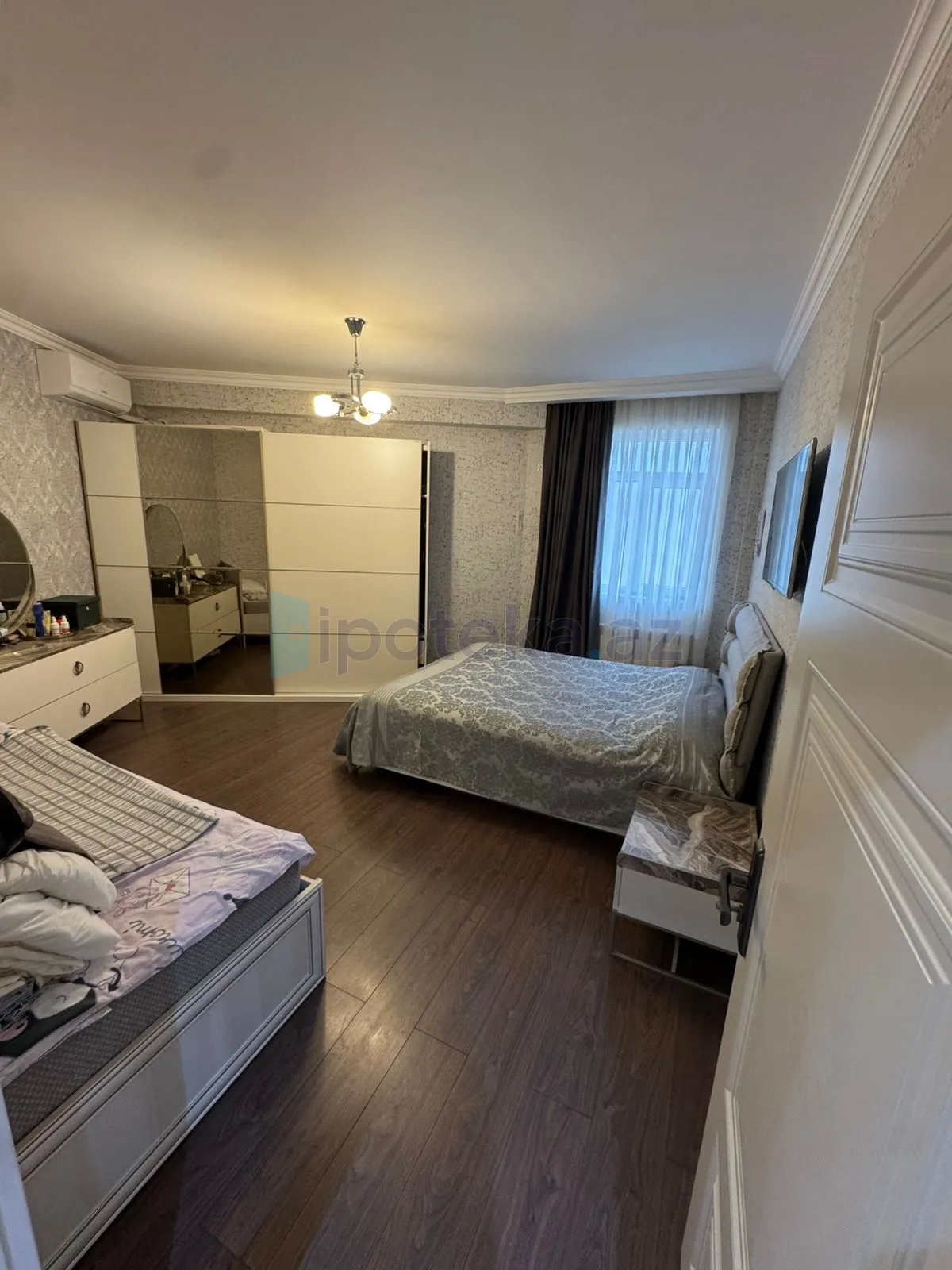 Satılır: 3 Otaq, Yeni tikili, Sabunçu r., Bakıxanov q., 104.00 m² — Mənzil (2)