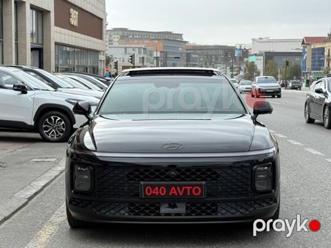 Hyundai Grandeur, 1.6 L, 1.49 kWh, 2023 il, 46 541 km — Bakı