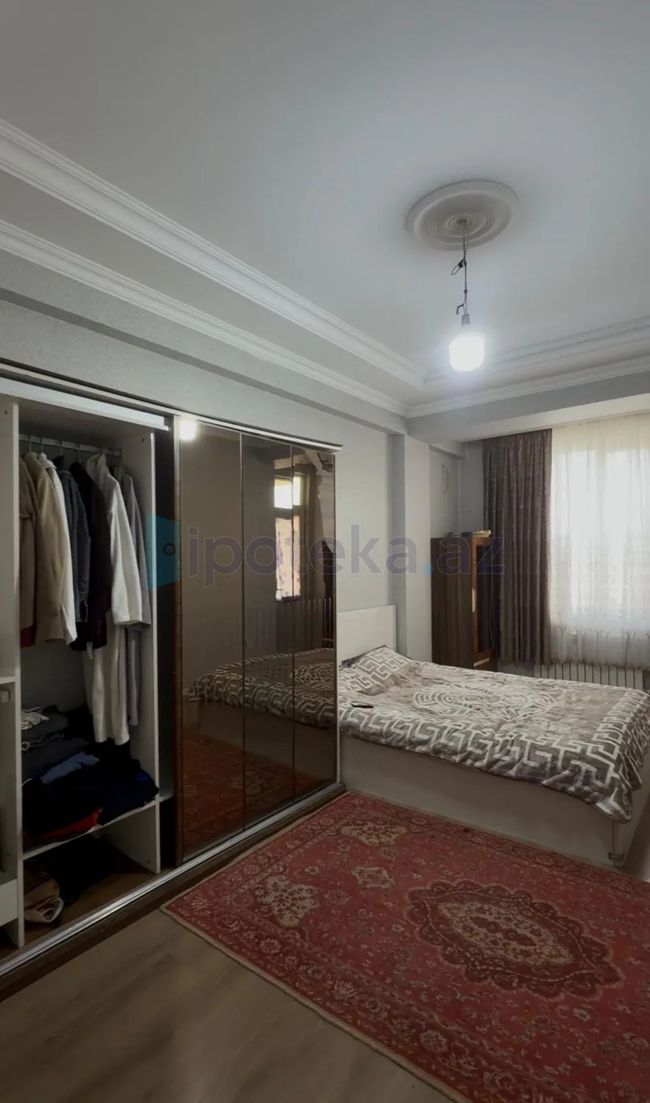 Satılır: 2 Otaq, Yeni tikili, Abşeron r., Saray q., 58.00 m² — Sumqayıt