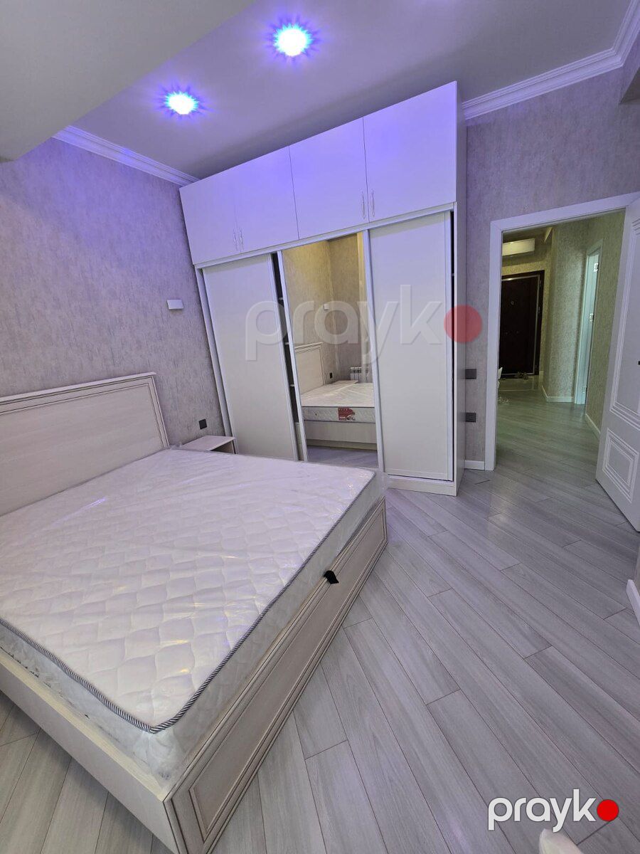 2-otaqlı yeni tikili kirayə verilir, Gənclik m., 65 m² — Mənzil, Bakı (6)
