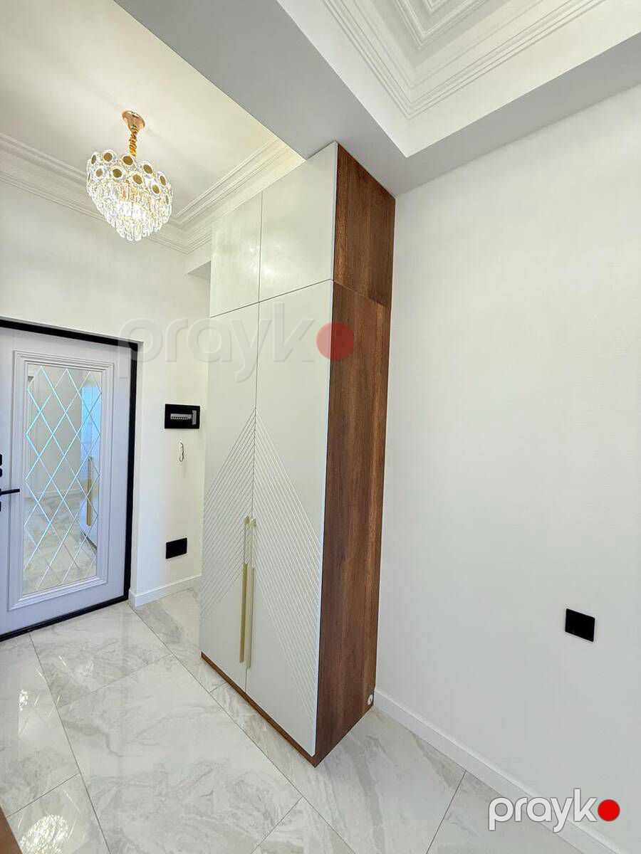 İcarəyə verilir 3 otaqlı yeni tikili 110 m² — Mənzil, Bakı (5)