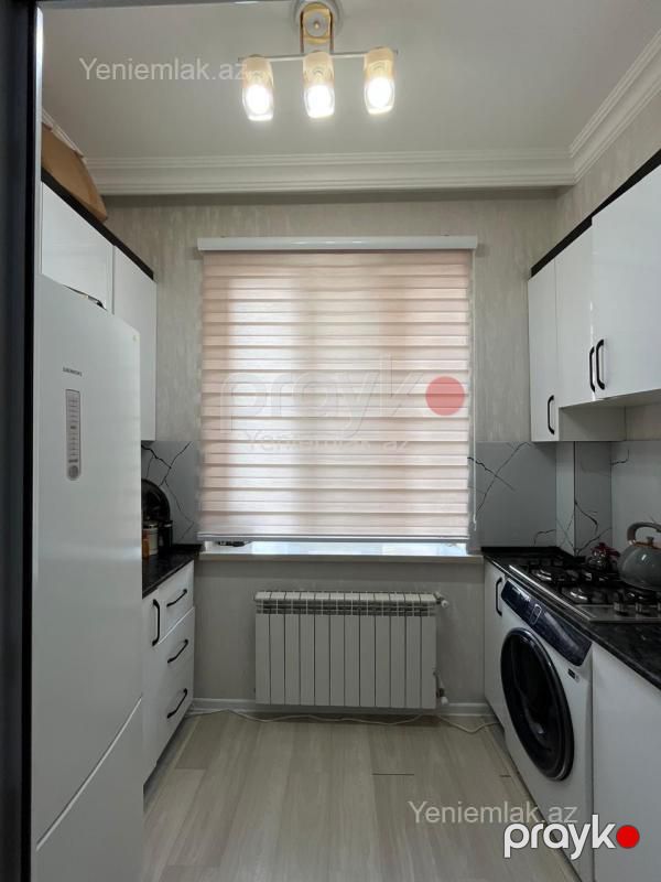 Satılır 2 otaqlı Bina evi menzil (Yeni tikili), 42 m², Masazır — Mənzil, Abşeron (5)