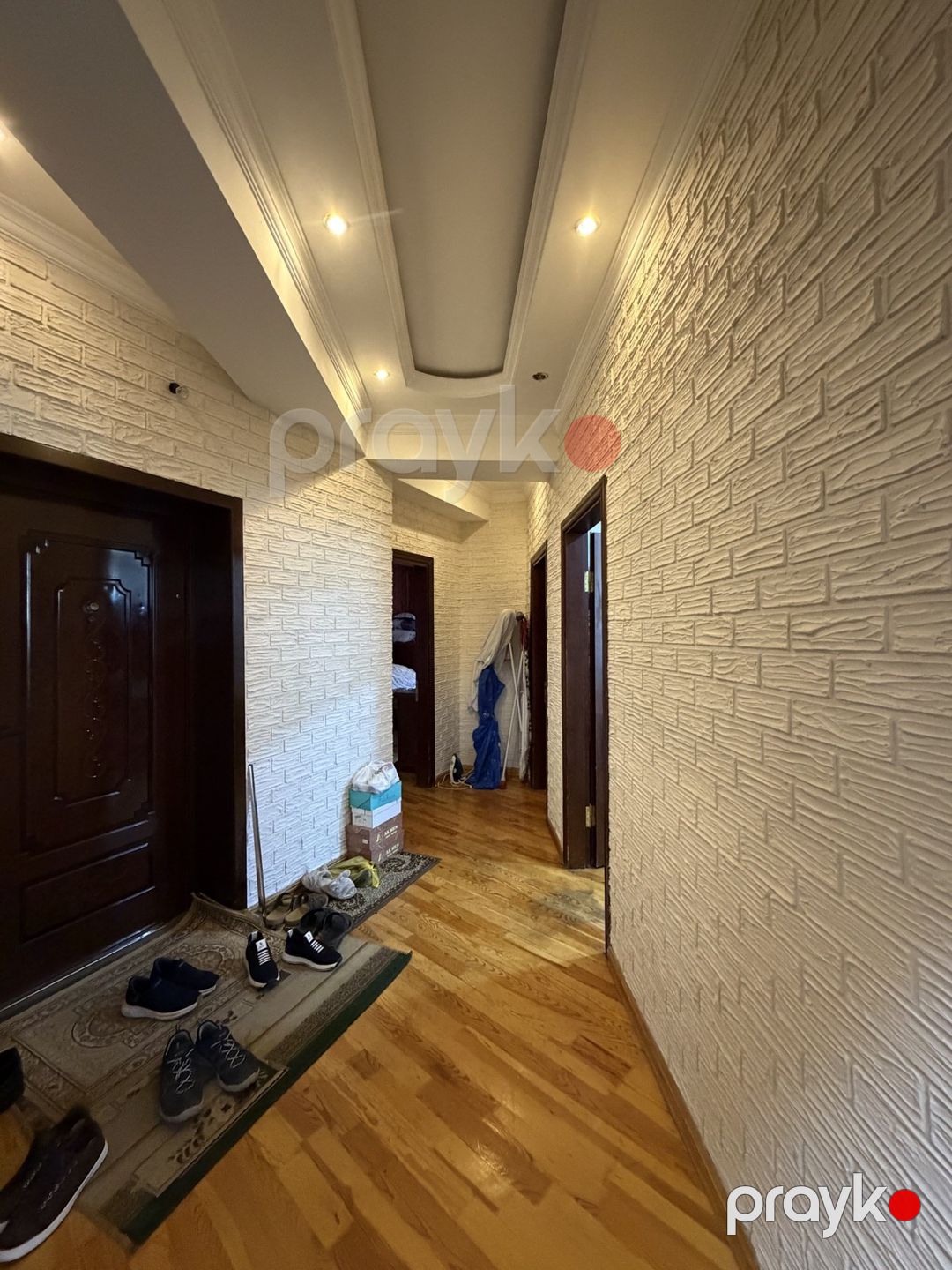 Satılır 3 otaqlı yeni tikili 125 m² — Mənzil, Bakı (2)