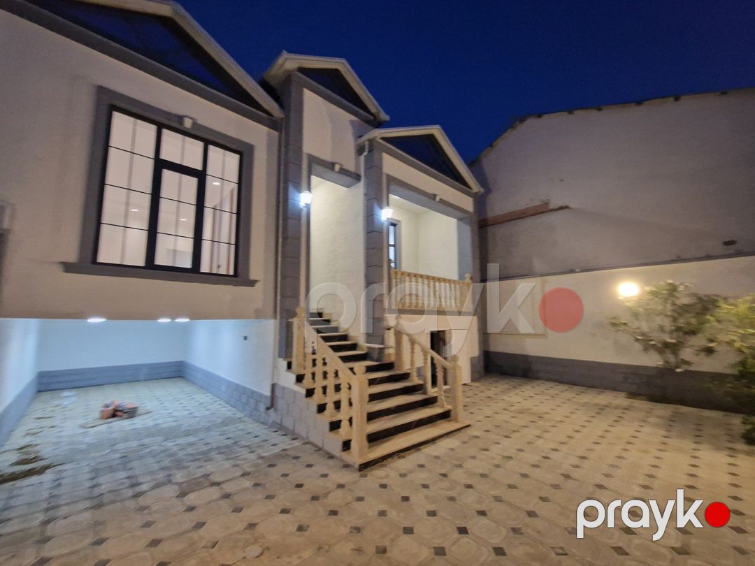Həyət evi, Məhəmmədli qəs — Ev, villa, Bakı (5)