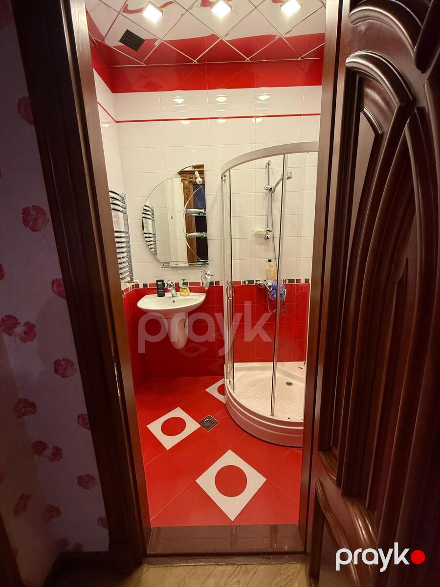 İcarəyə verilir 5 otaqlı yeni tikili 260 m² — Mənzil, Bakı (11)