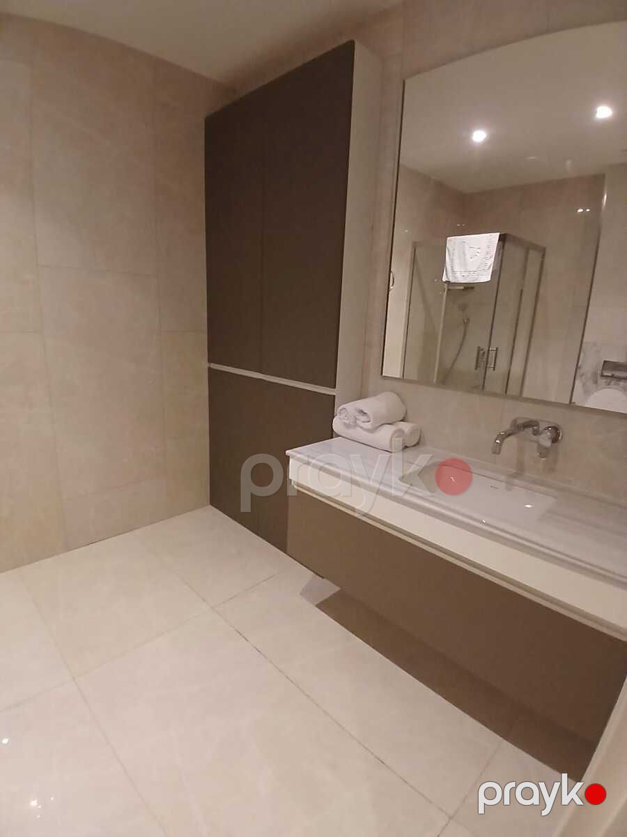 İcarəyə verilir 2 otaqlı yeni tikili 110 m² — Mənzil, Bakı (8)