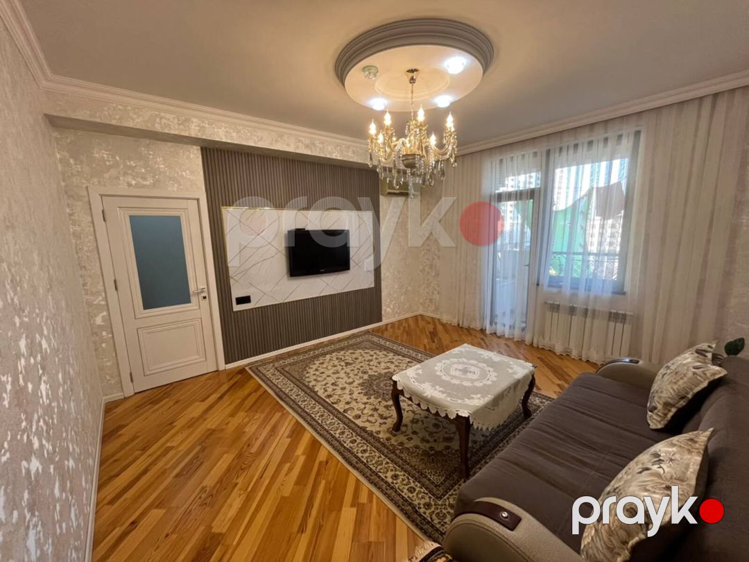 Satılır 2 otaqlı yeni tikili 50.4 m² — Mənzil, Bakı (6)