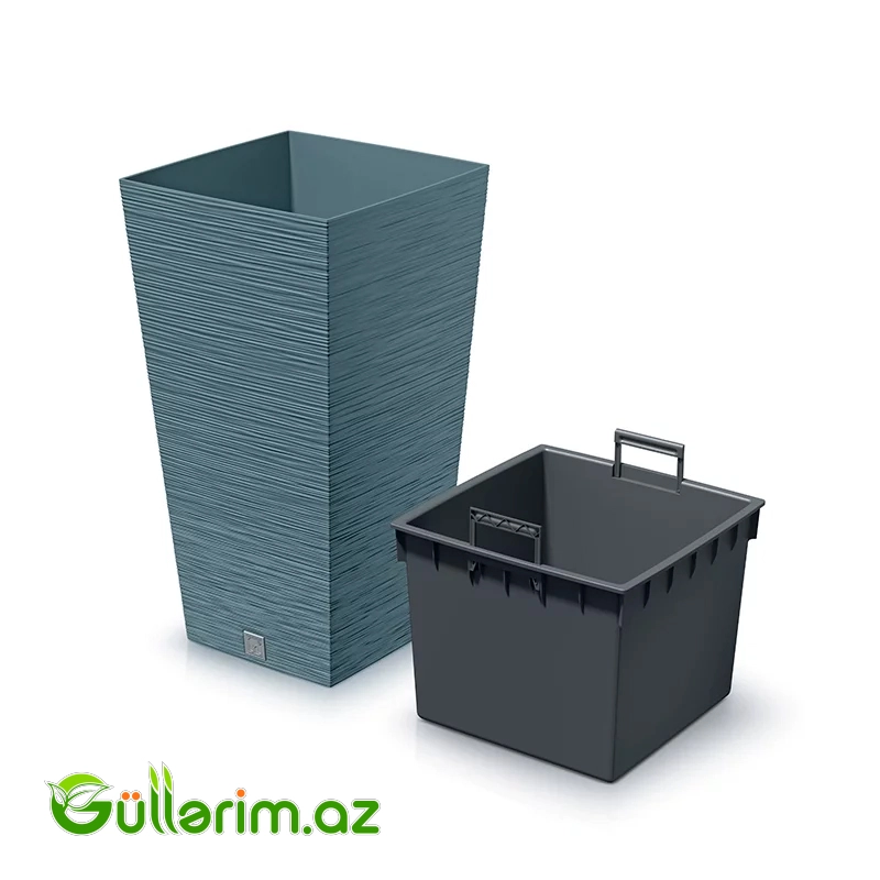 Lamela ECO Dibçək — Bağ dekorasiyası, Bakı (5)