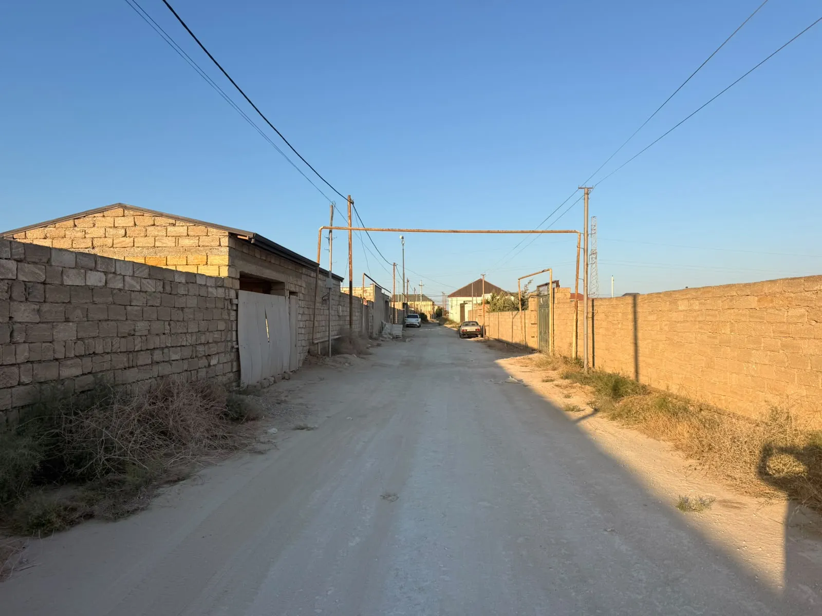 Şüvəlan, Torpaq satılır - 6.25 sot — Torpaq, Bakı (7)