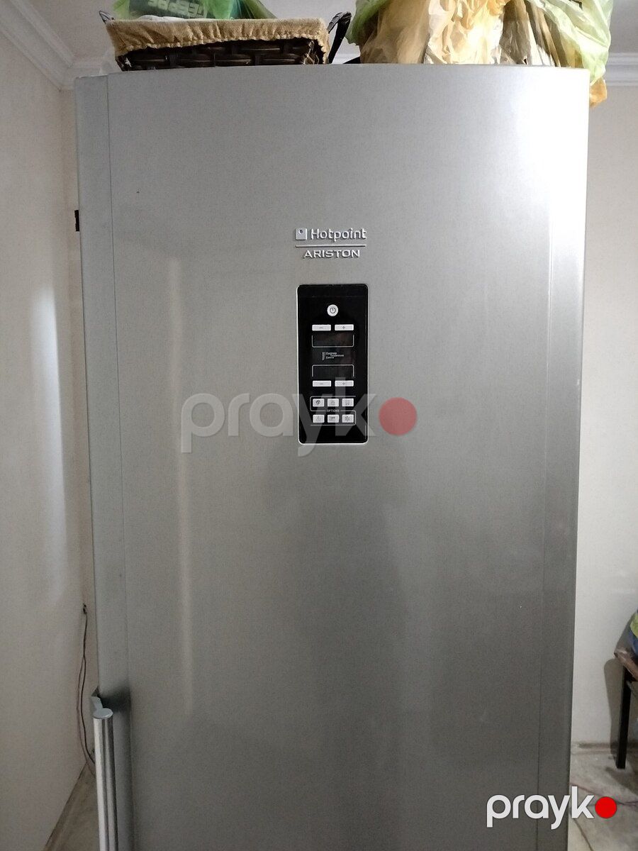 Soyuducu Hotpoint Ariston — Ev texnikası, Bakı