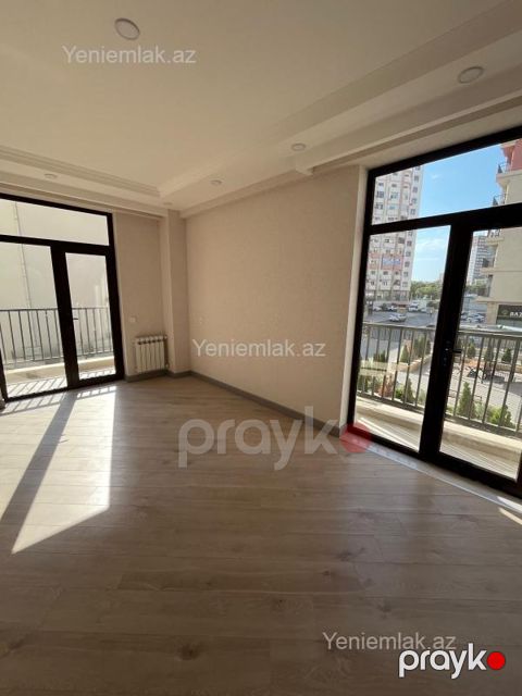Satılır 3 otaqlı Bina evi menzil (Yeni tikili), 117 m², Binəqədi rayonu — Bakı