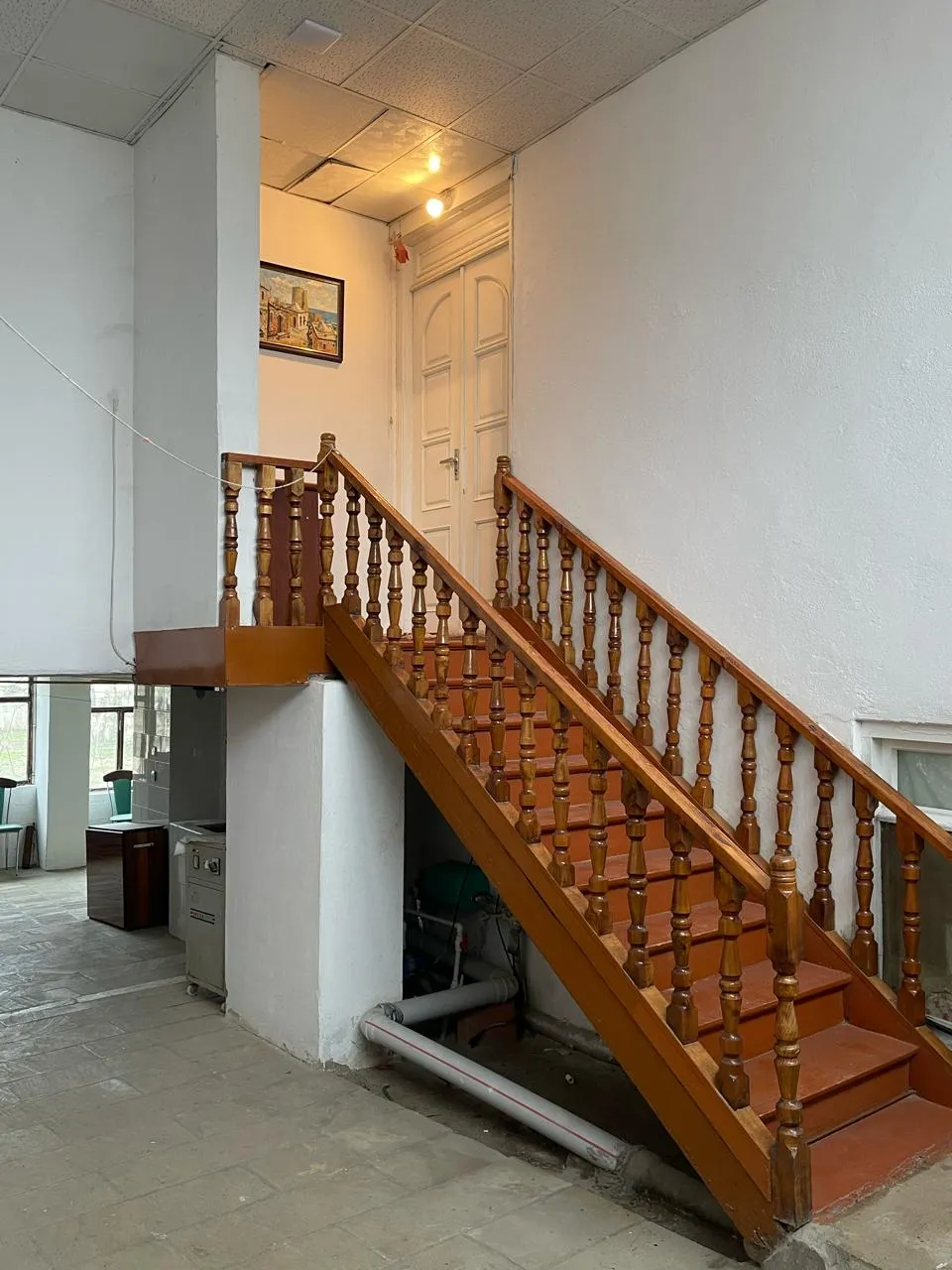 Quba, 5 otaqlı Həyət evi satılır - 140 m², 2 mərtəbə, 3.5 sot — Ev, villa, Quba (3)