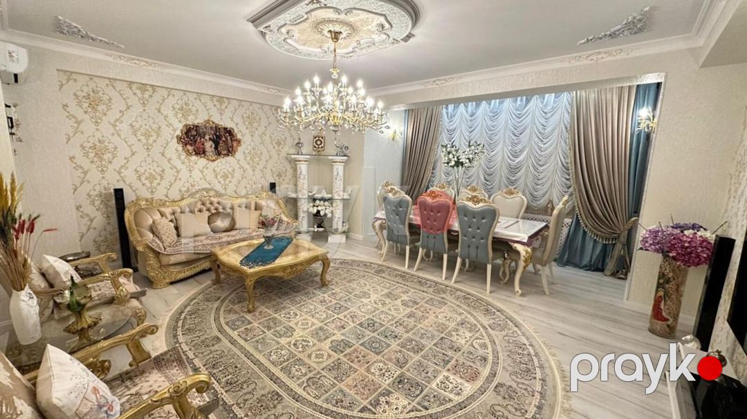 Satılır 4 otaqlı yeni tikili 160 m² — Mənzil, Bakı (4)