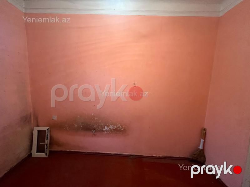 Satılır 2 otaqlı Bina evi menzil (Köhnə tikili), 35 m², 19-cu məhəllə — Mənzil, Sumqayıt (8)