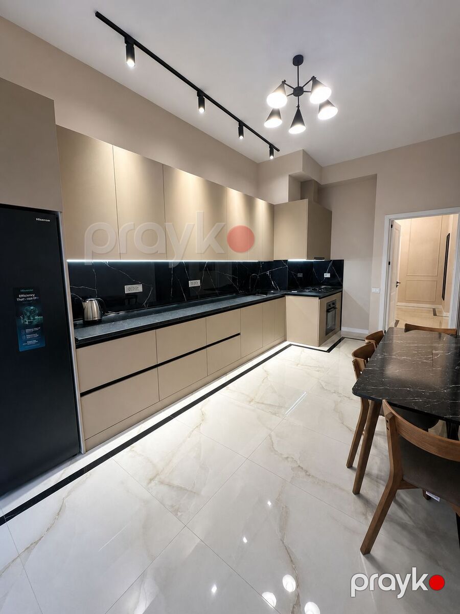 İcarəyə verilir 3 otaqlı yeni tikili 120 m² — Mənzil, Bakı (6)
