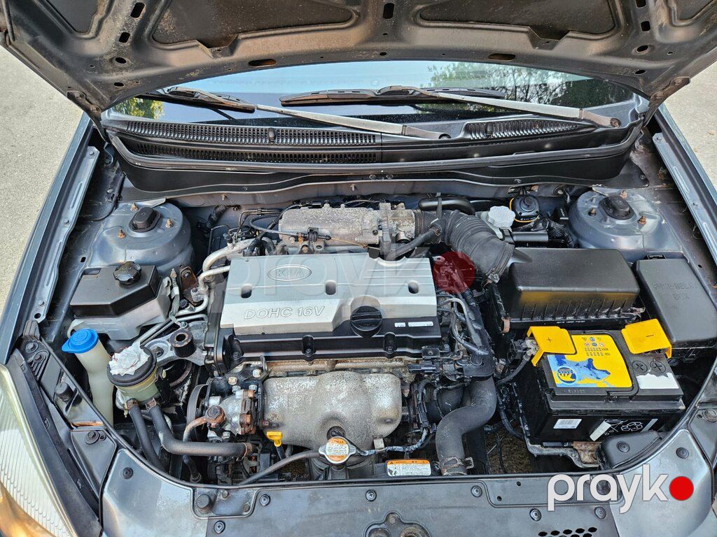 Kia Rio, 1.4 L, 2007 il, 250 000 km — Avtomobillər, Bakı (7)