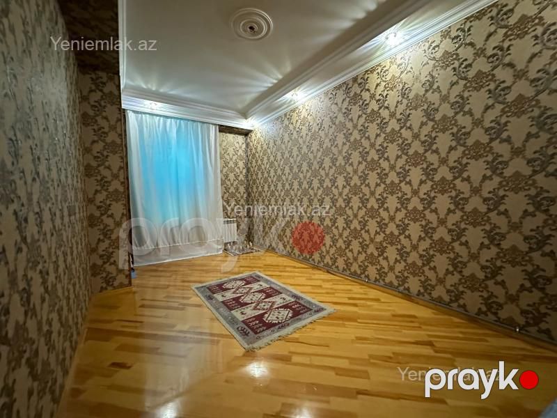 Satılır 3 otaqlı Bina evi menzil (Yeni tikili), 110 m², Yasamal rayonu — Mənzil, Bakı (12)
