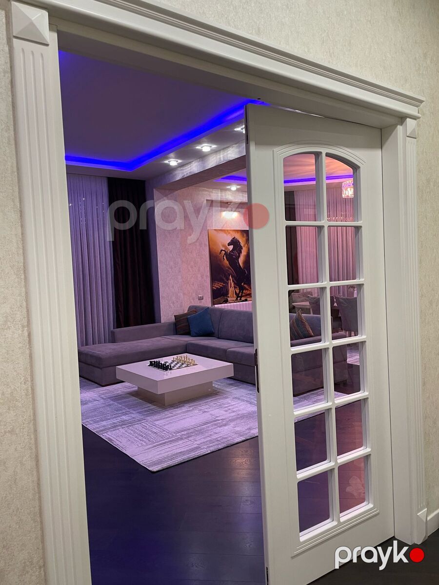 İcarəyə verilir 3 otaqlı yeni tikili 150 m² — Mənzil, Bakı (6)