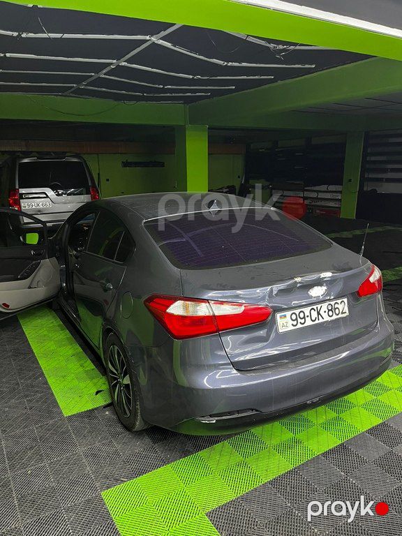 Kia Forte, 1.8 L, 2015 il, 270 000 km — Avtomobillər, Bakı (2)