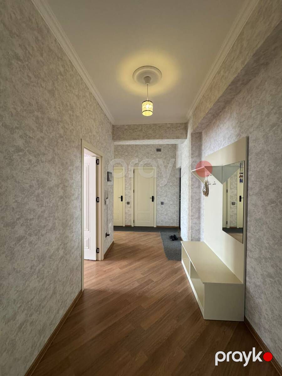 2-otaqlı yeni tikili kirayə verilir, Səbail r., 85 m² — Mənzil, Bakı (6)