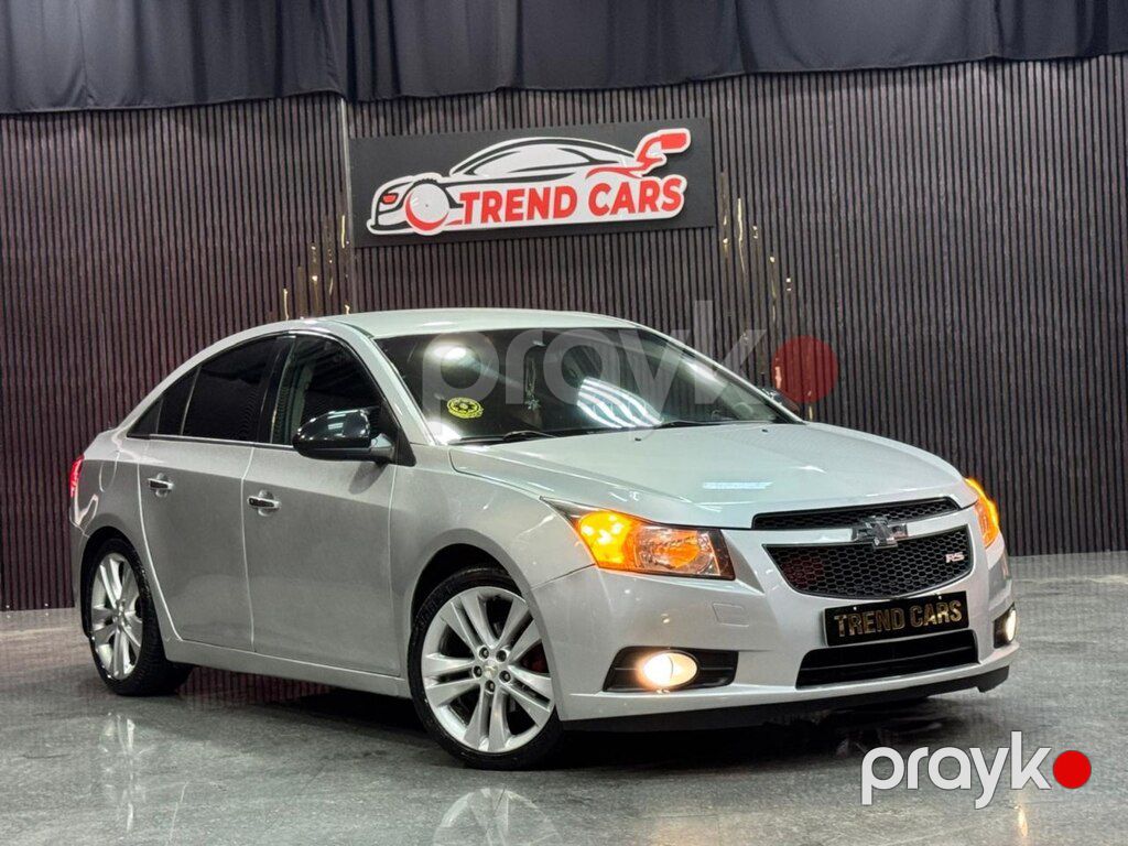 Chevrolet Cruze, 1.4 L, 2013 il, 215 000 km — Avtomobillər, Xırdalan (2)