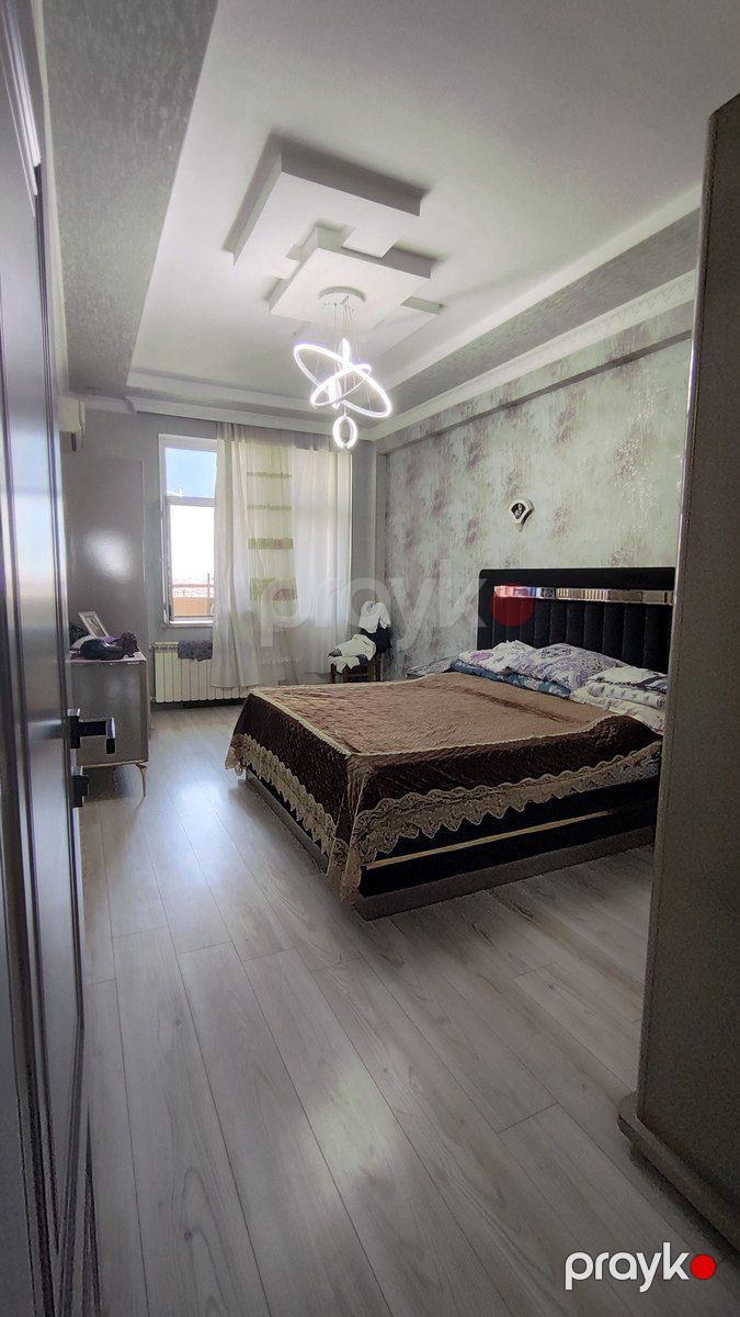 Satılır 3 otaqlı yeni tikili 118 m² — Mənzil, Bakı (8)