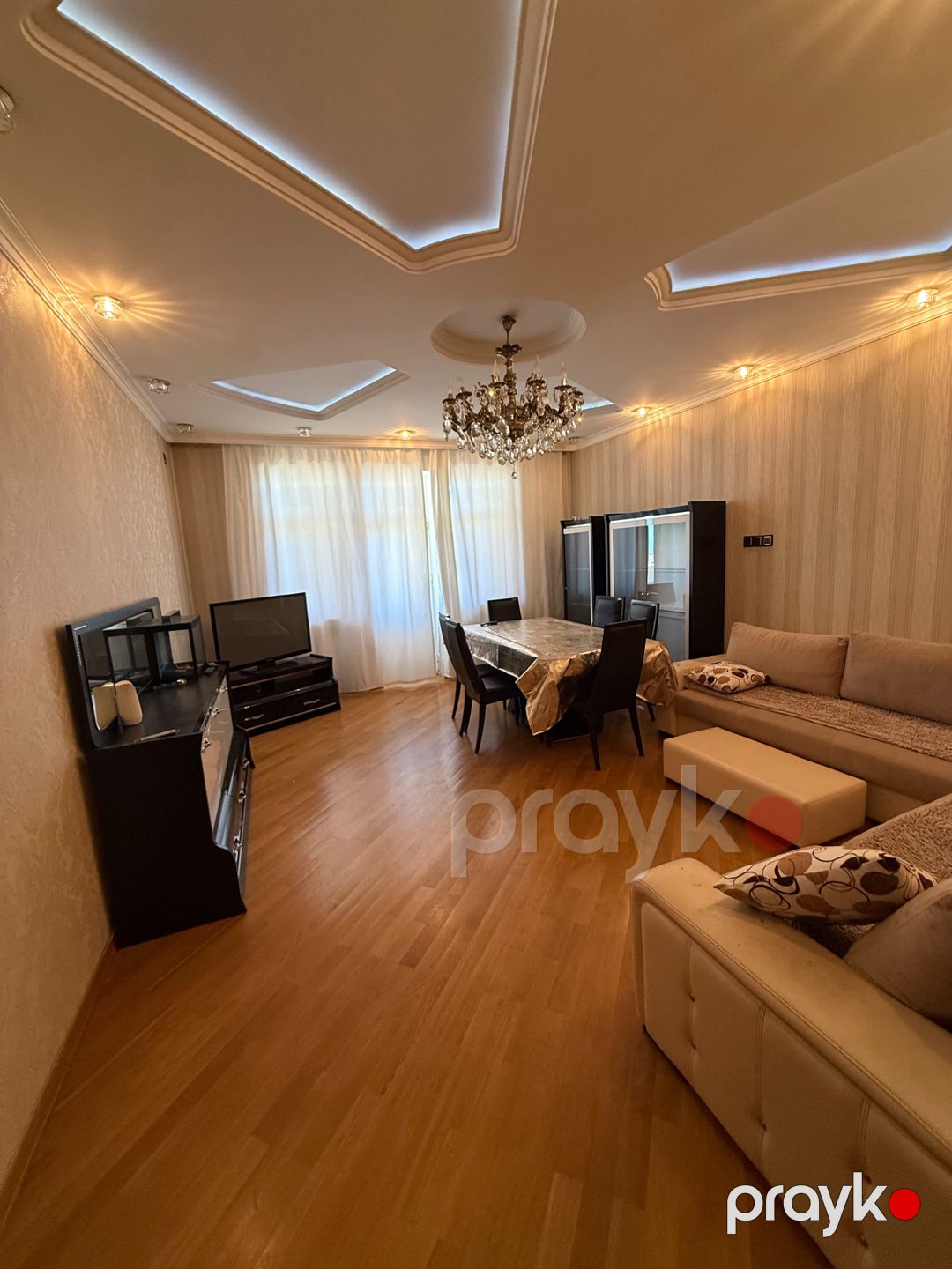 İcarə: 2 otaqlı Yeni tikili, 84 m², Sumqayıt şəhəri 6-cı mikrorayon — Mənzil, Sumqayıt (8)