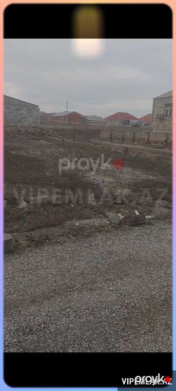 Sabunçu rayonunda Torpaq Satılır, 3 sot — Torpaq, Bakı (4)