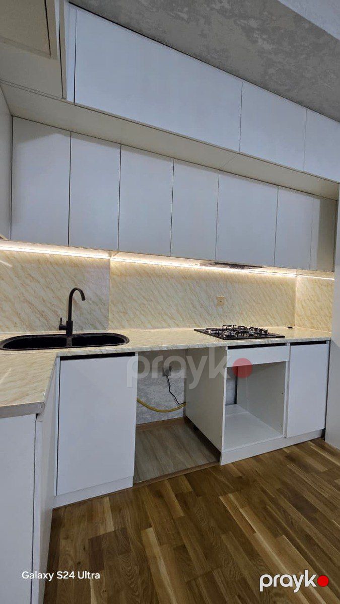 Satılır 2 otaqlı yeni tikili 47 m² — Mənzil, Xırdalan (8)