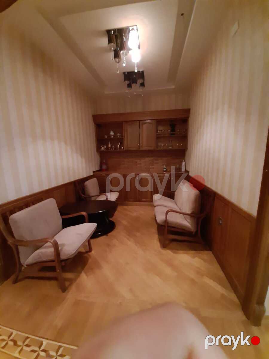 İcarəyə verilir 6 otaqlı həyət evi/bağ evi 800 m² — Ev, villa, Bakı (7)