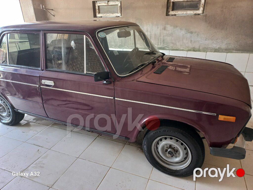 Lada (VAZ) 2106, 1.5 L, 1986 il, 65 000 km — Avtomobillər, Gəncə (10)