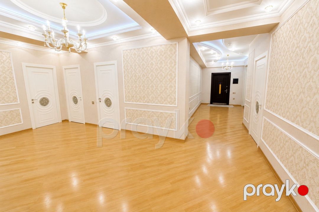 Satılır 4 otaqlı yeni tikili 225 m² — Mənzil, Bakı (4)
