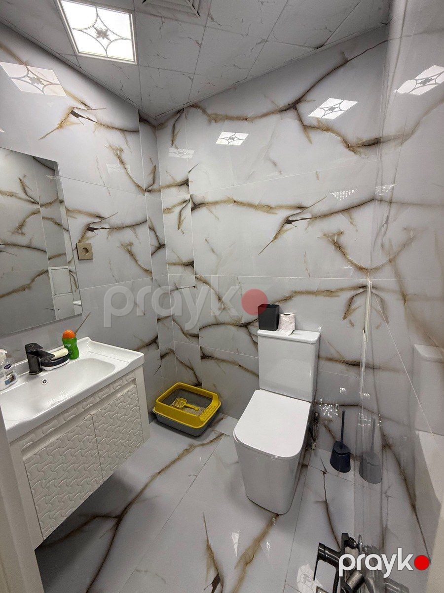 İcarəyə verilir 2 otaqlı yeni tikili 92 m² — Mənzil, Bakı (8)