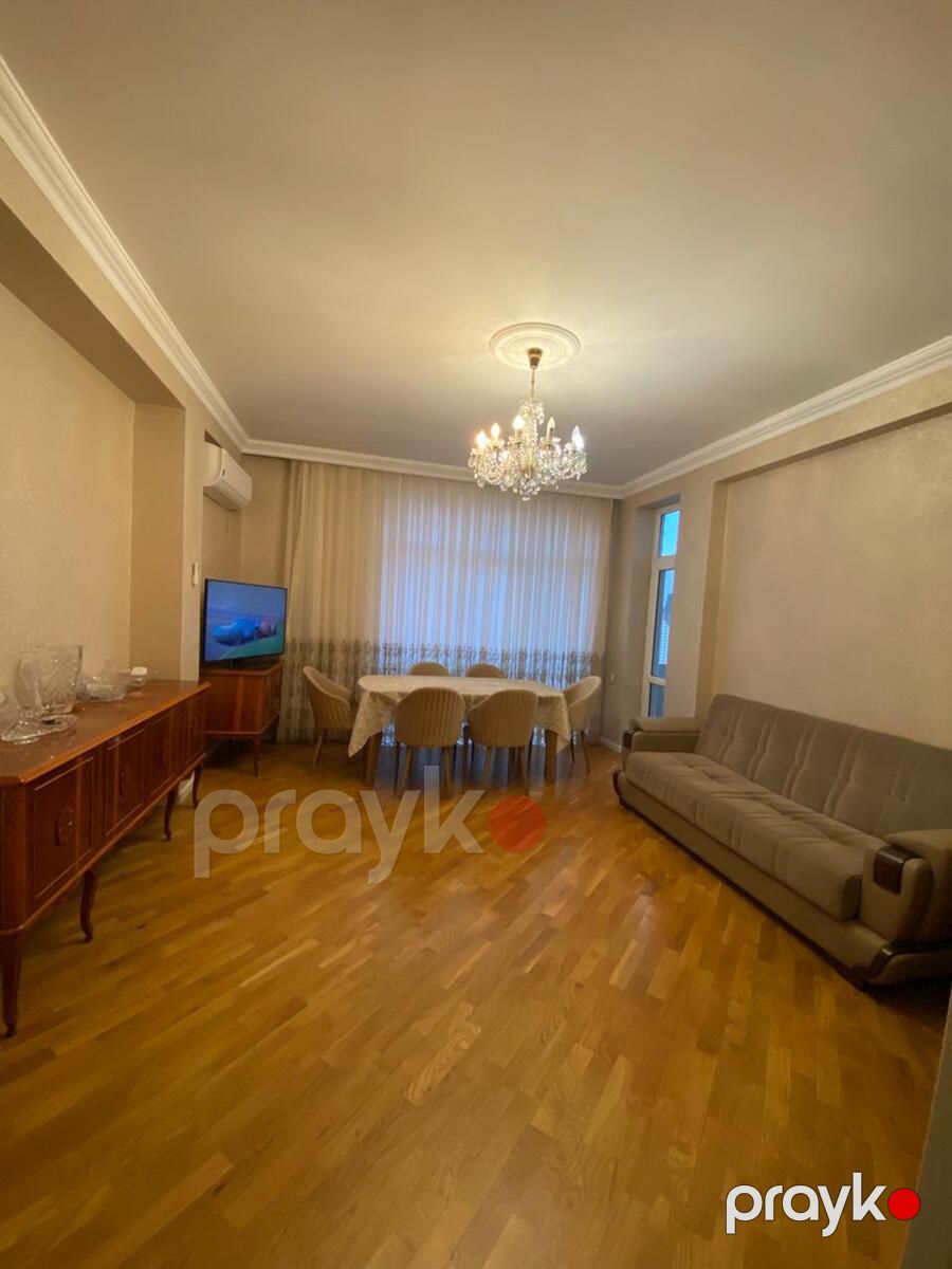 Satılır 2 otaqlı yeni tikili 90 m² — Mənzil, Bakı (5)