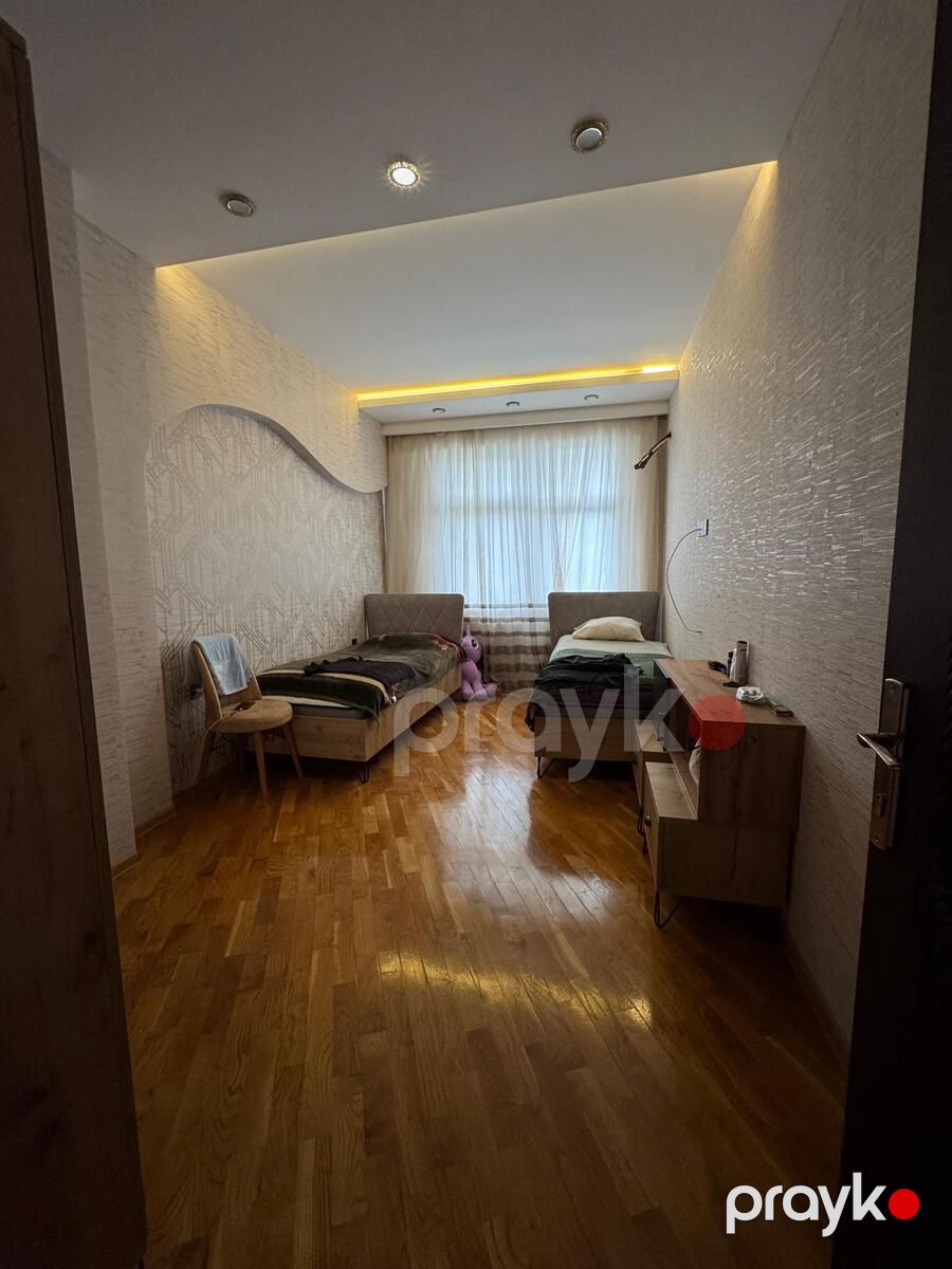 Satılır 3 otaqlı yeni tikili 130 m² — Mənzil, Bakı (2)