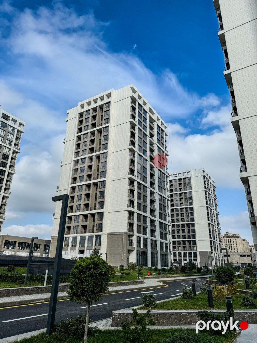 Satılır 3 otaqlı yeni tikili 173 m² — Mənzil, Bakı (3)