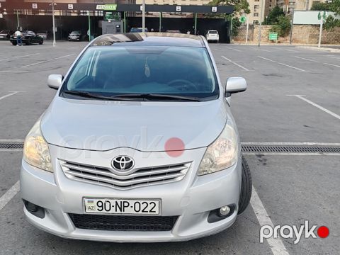 Toyota Verso, 2.2 L, 2009 il, 271 000 km — Bakı