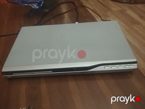 LG DVD pleyer - Kompakt, incə dizaynlı korpus - Ön paneldə idarəetmə — Bakı